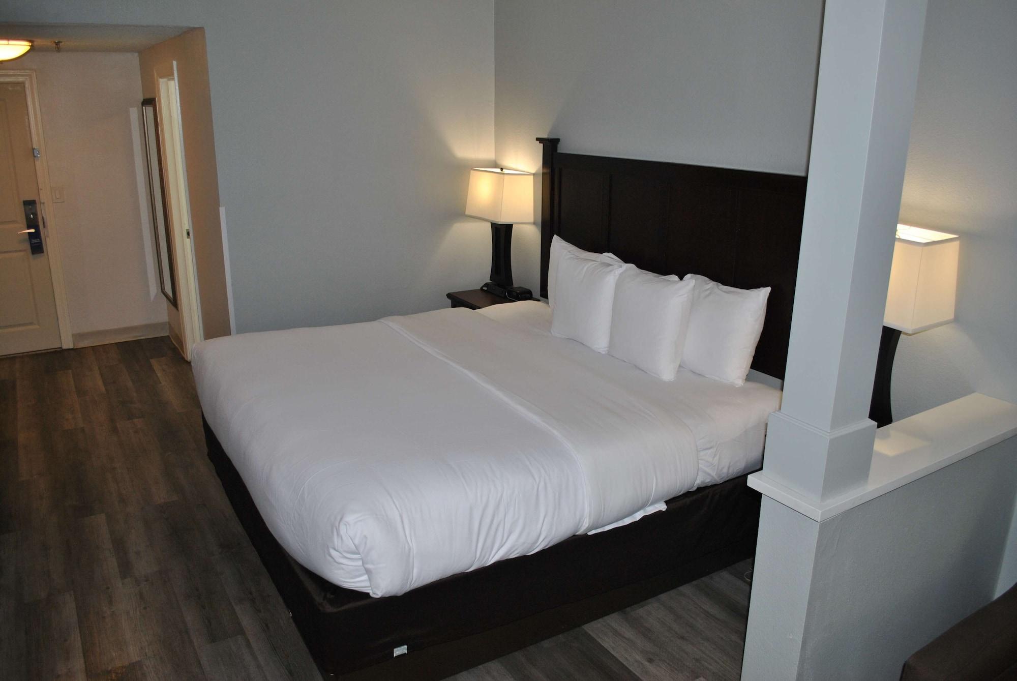 Best Western Paramus Hotel & Suites Ngoại thất bức ảnh