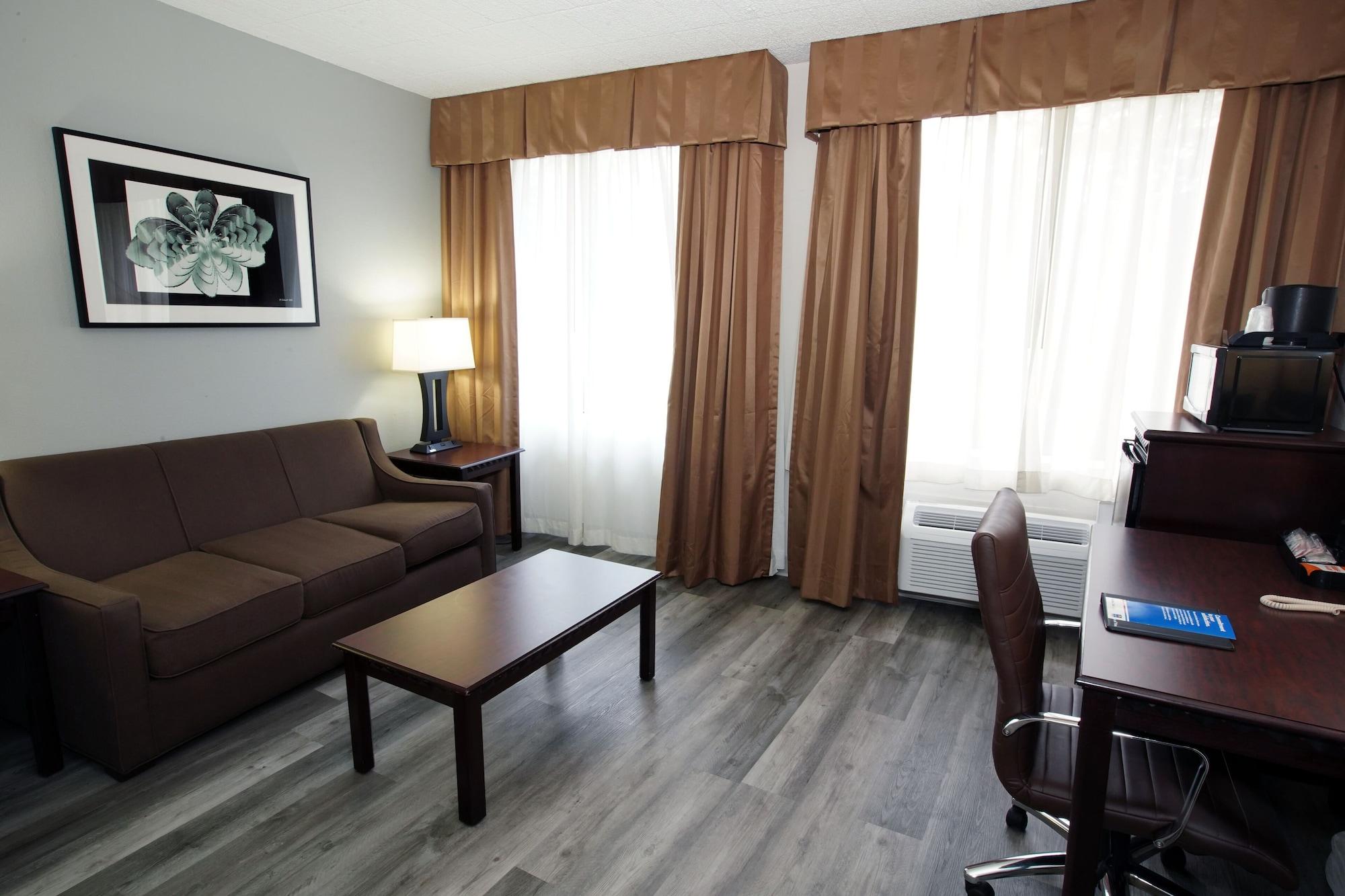 Best Western Paramus Hotel & Suites Ngoại thất bức ảnh