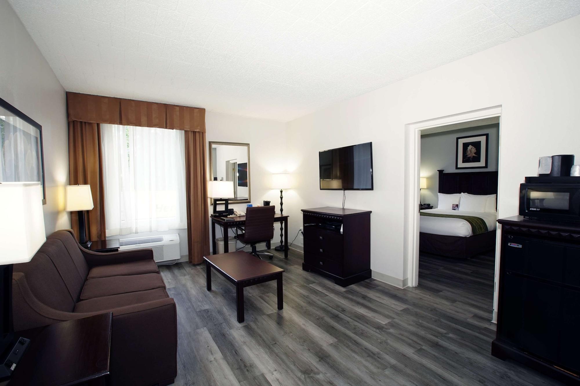 Best Western Paramus Hotel & Suites Ngoại thất bức ảnh