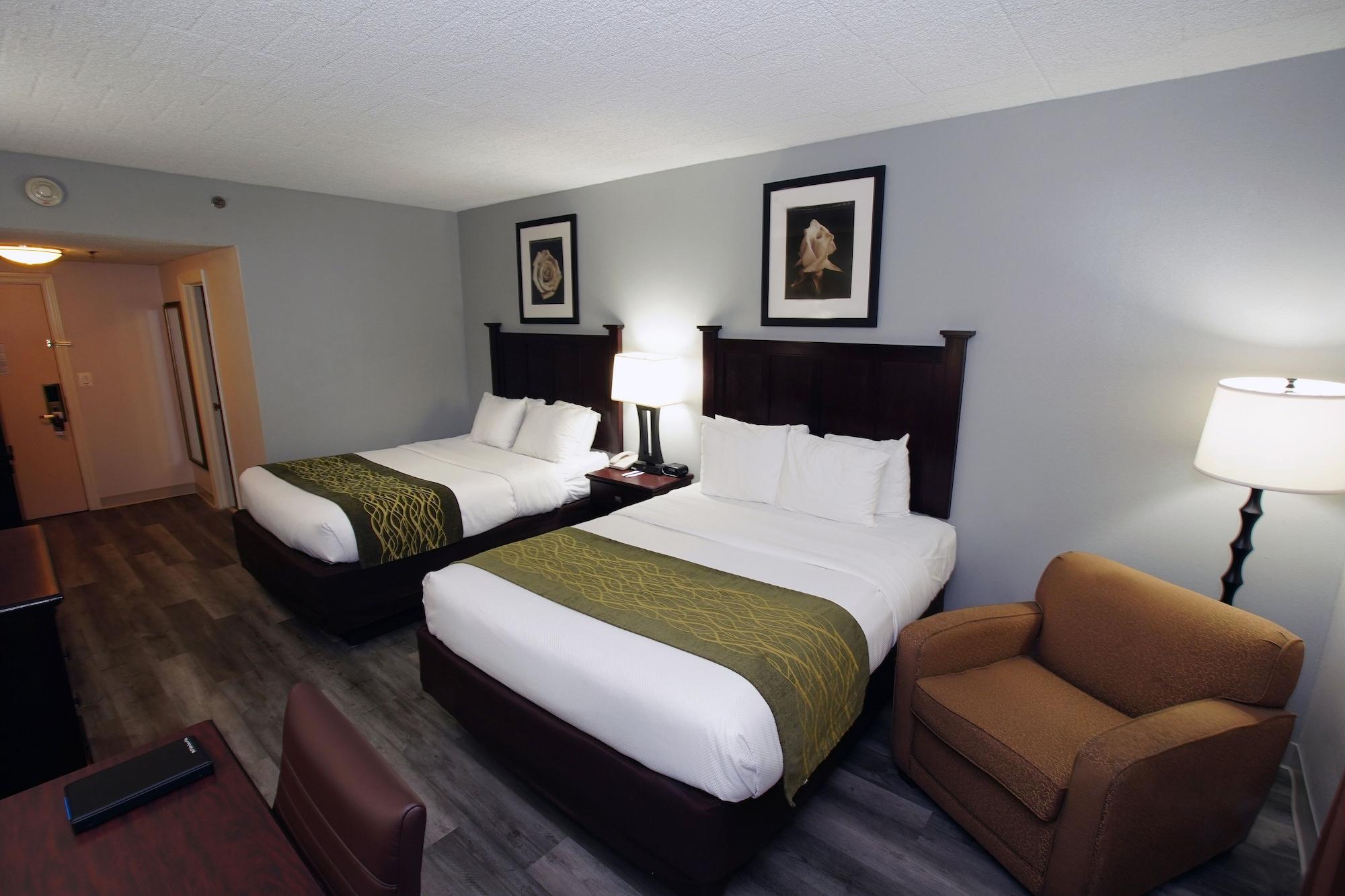 Best Western Paramus Hotel & Suites Ngoại thất bức ảnh