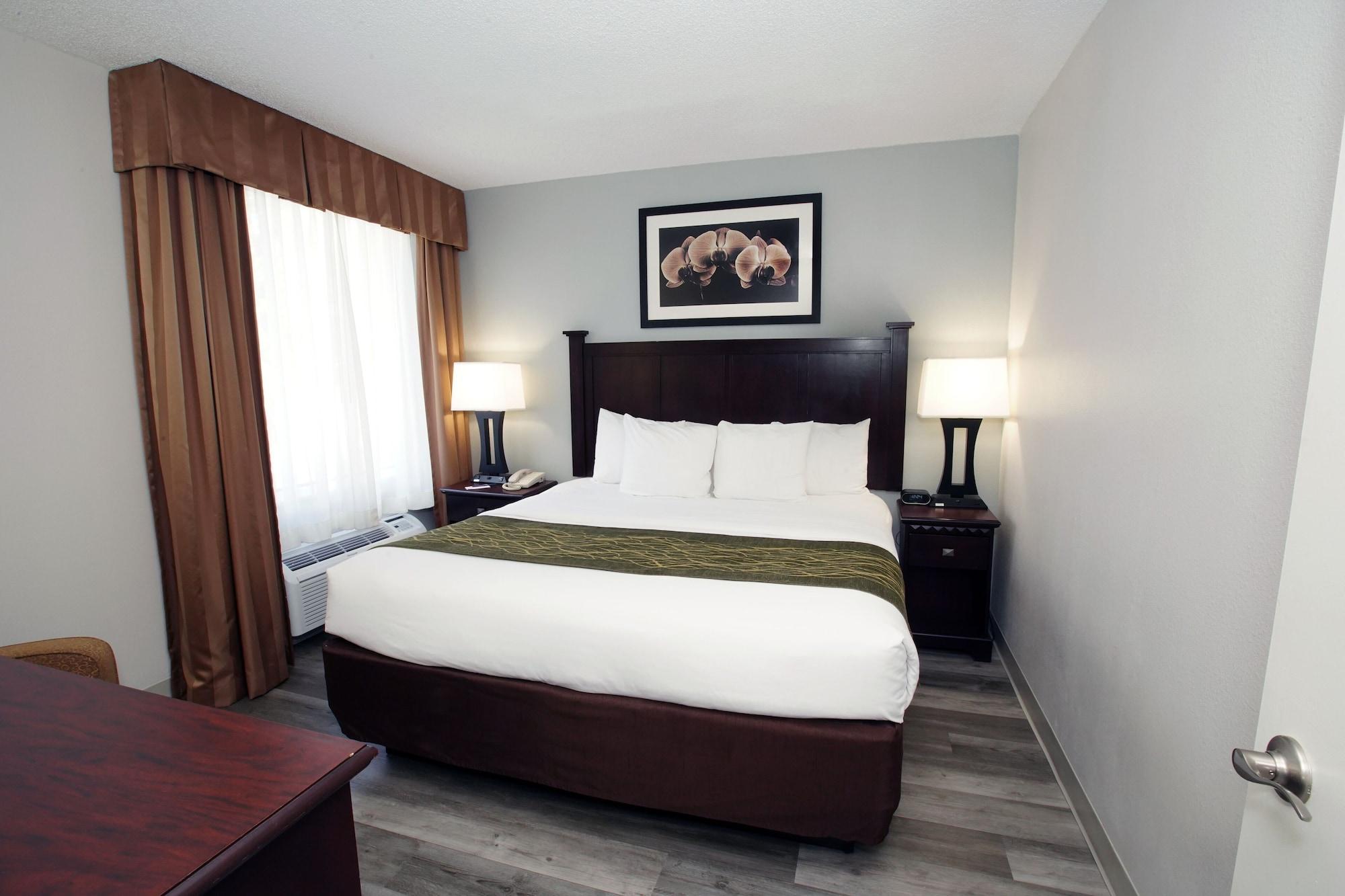Best Western Paramus Hotel & Suites Ngoại thất bức ảnh