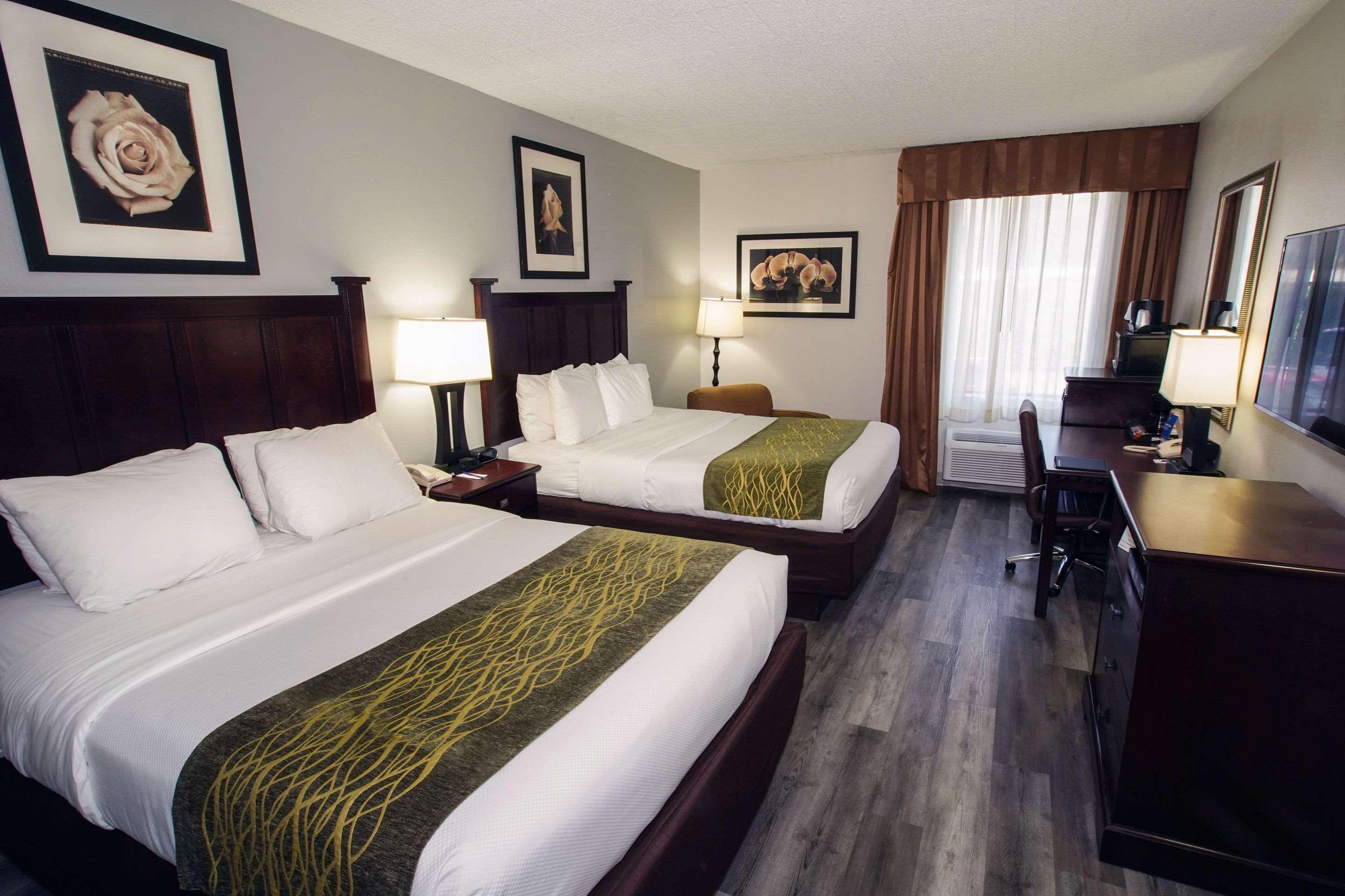 Best Western Paramus Hotel & Suites Ngoại thất bức ảnh