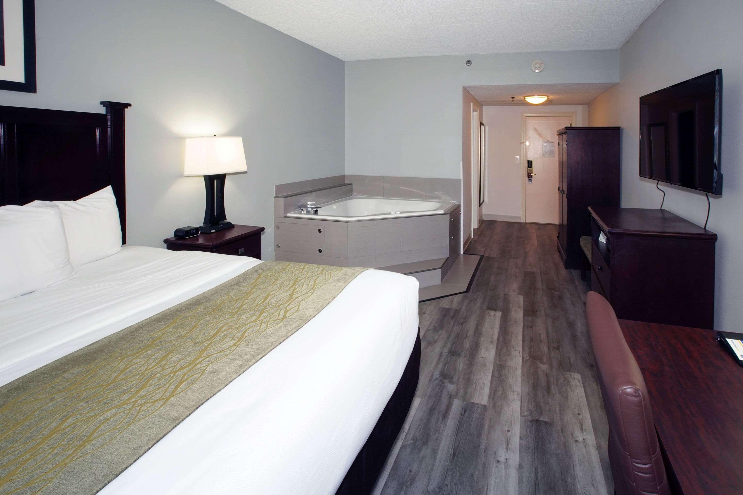 Best Western Paramus Hotel & Suites Ngoại thất bức ảnh