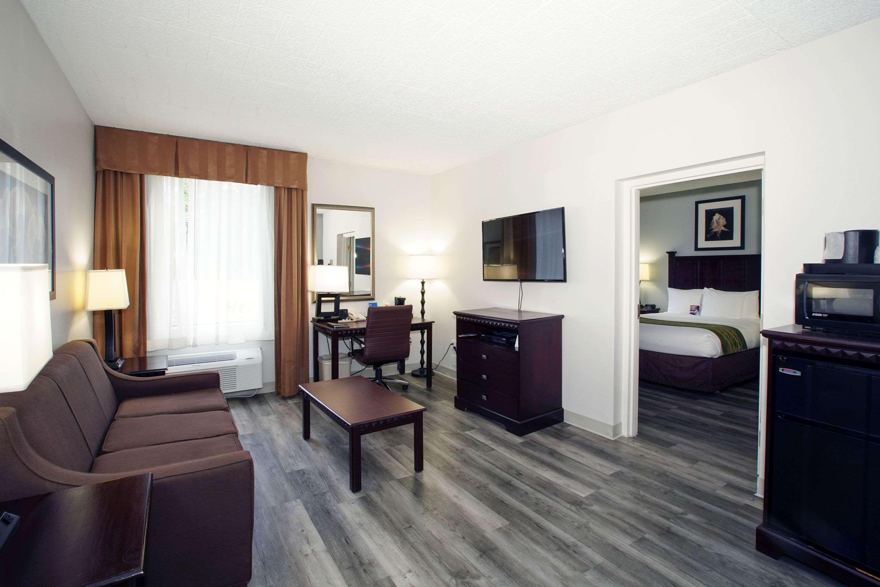 Best Western Paramus Hotel & Suites Ngoại thất bức ảnh